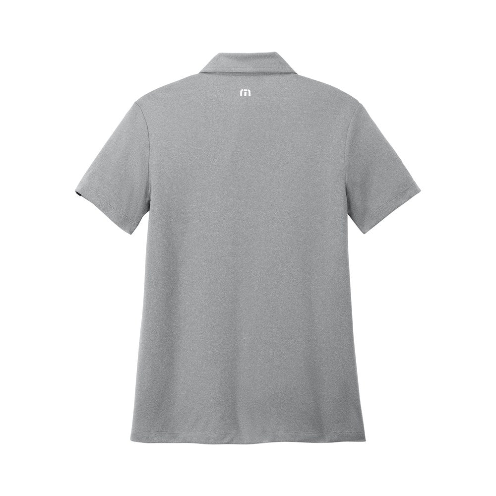 Quiet Shade Grey Heather | Back