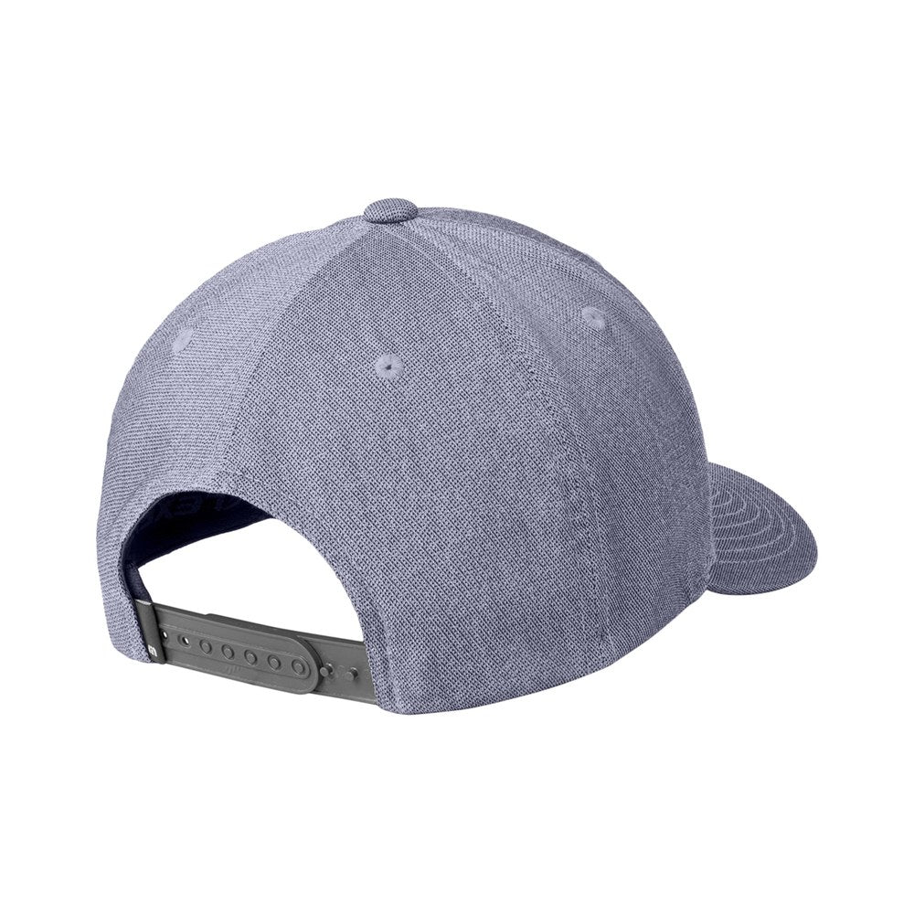 Quiet Shade Grey Heather | Back