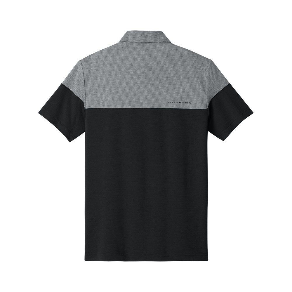 Quiet Shade Grey Heather/Black | Back