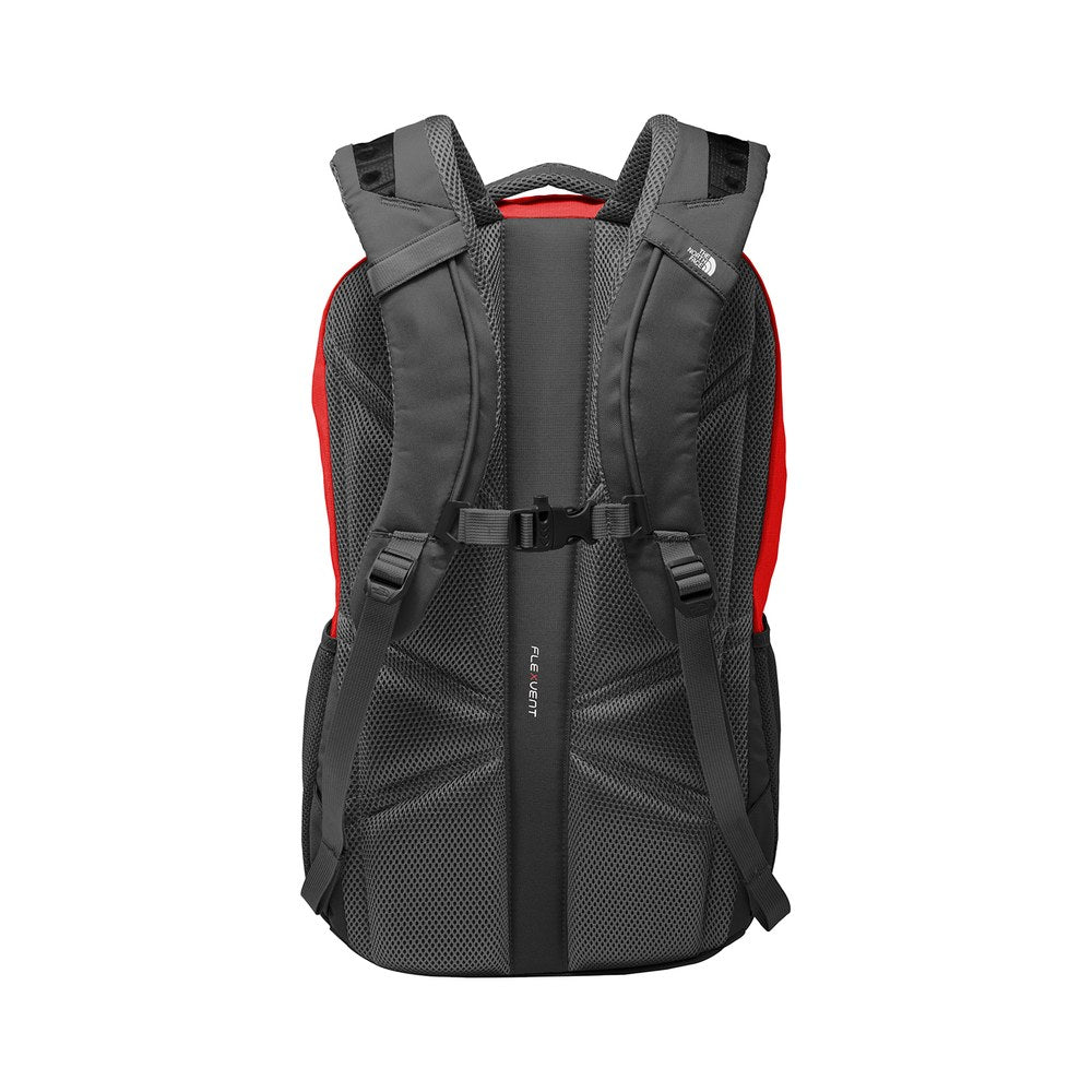 Rage Red/Asphalt Grey | Back