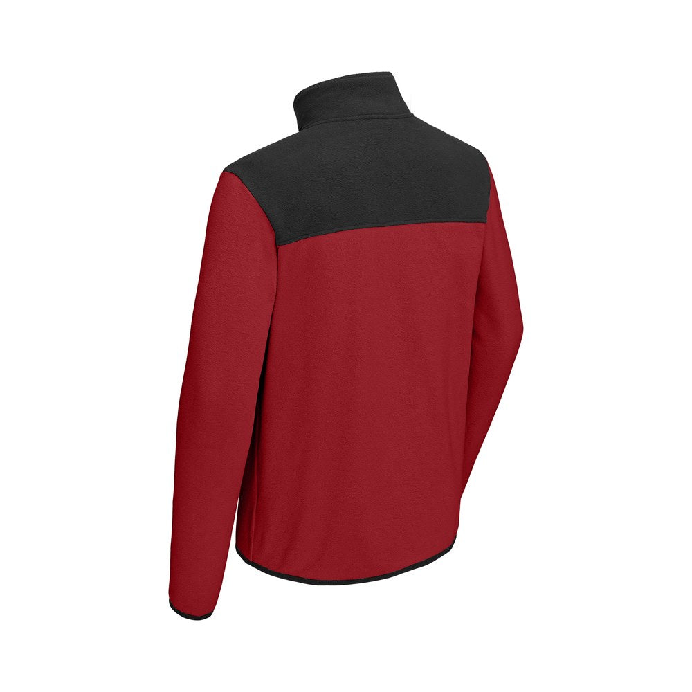 Rage Red/TNF Black | Back