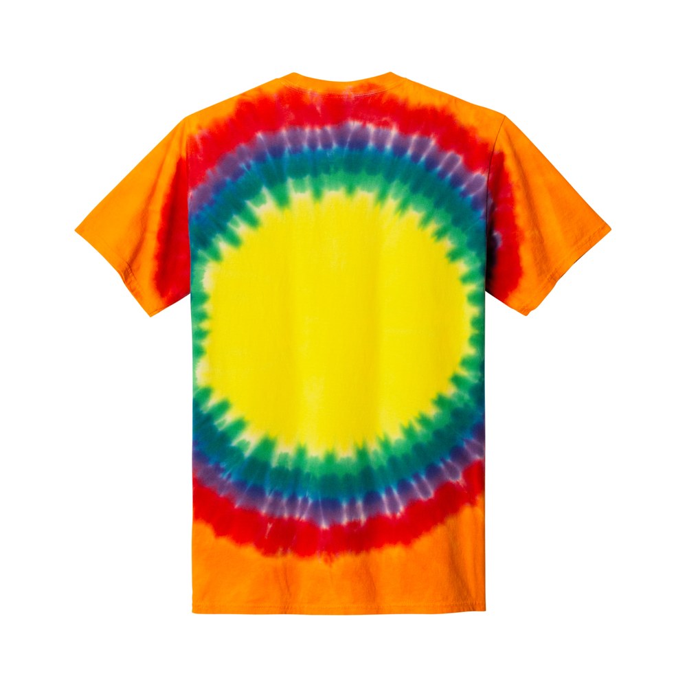Rainbow | Back