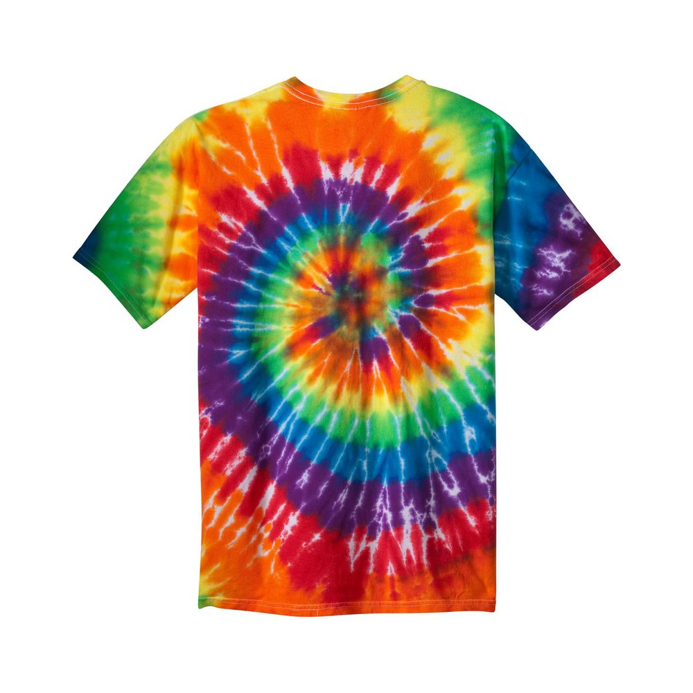 Rainbow | Back