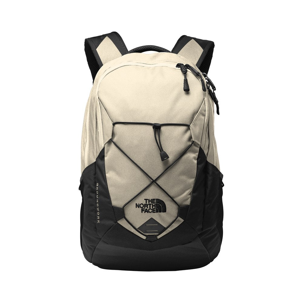 Rainyday Ivory Dark Heather/TNF Black