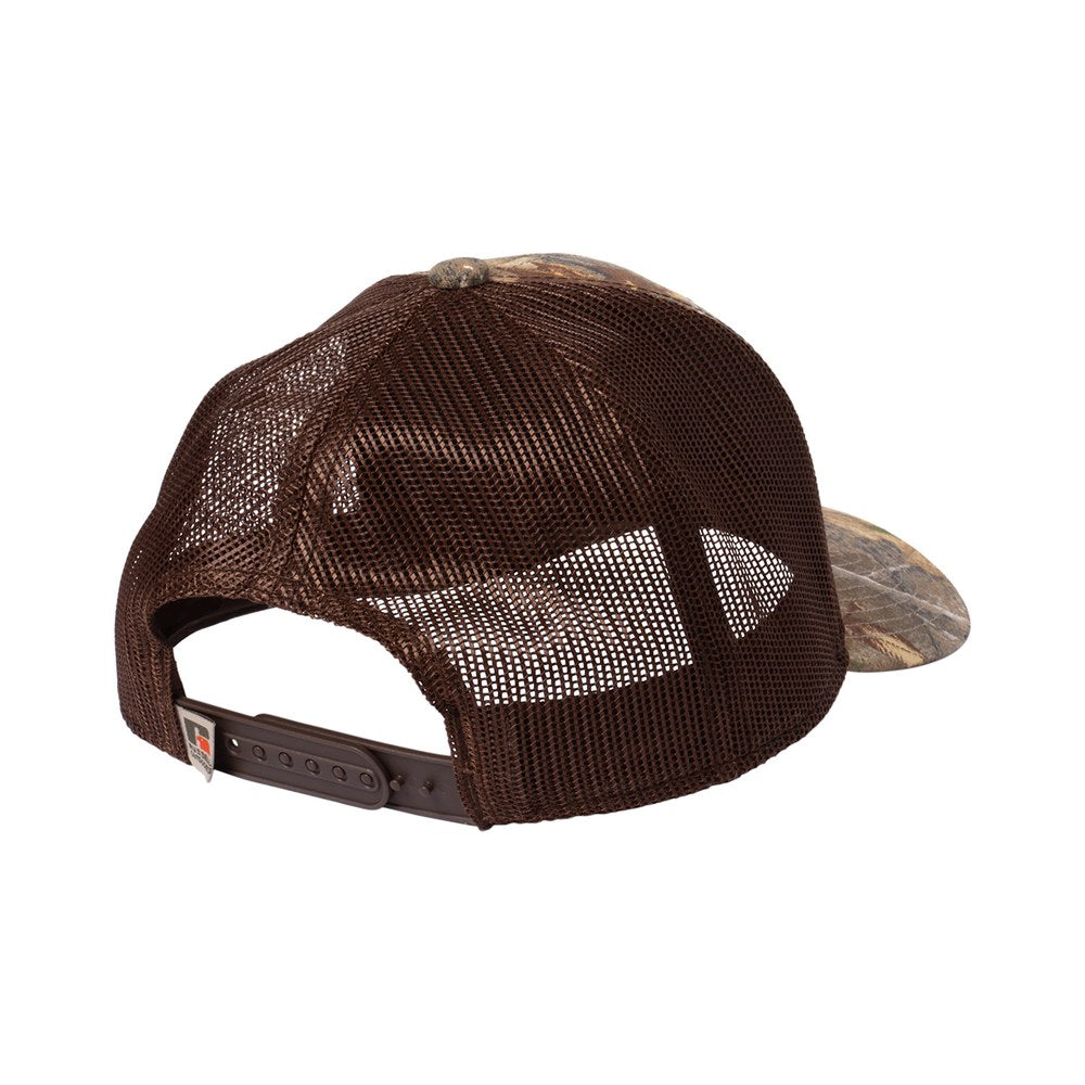 Realtree Edge/Brown | Back