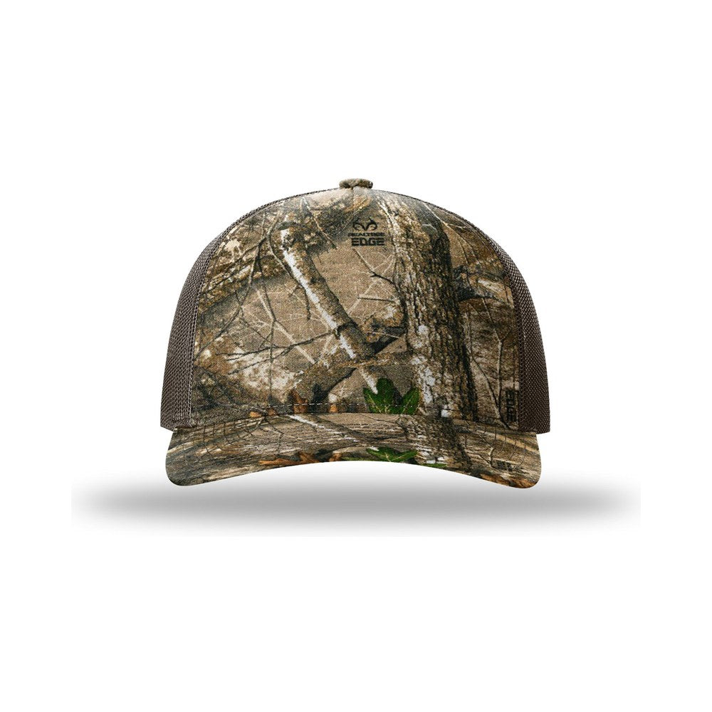 Realtree Edge/Brown
