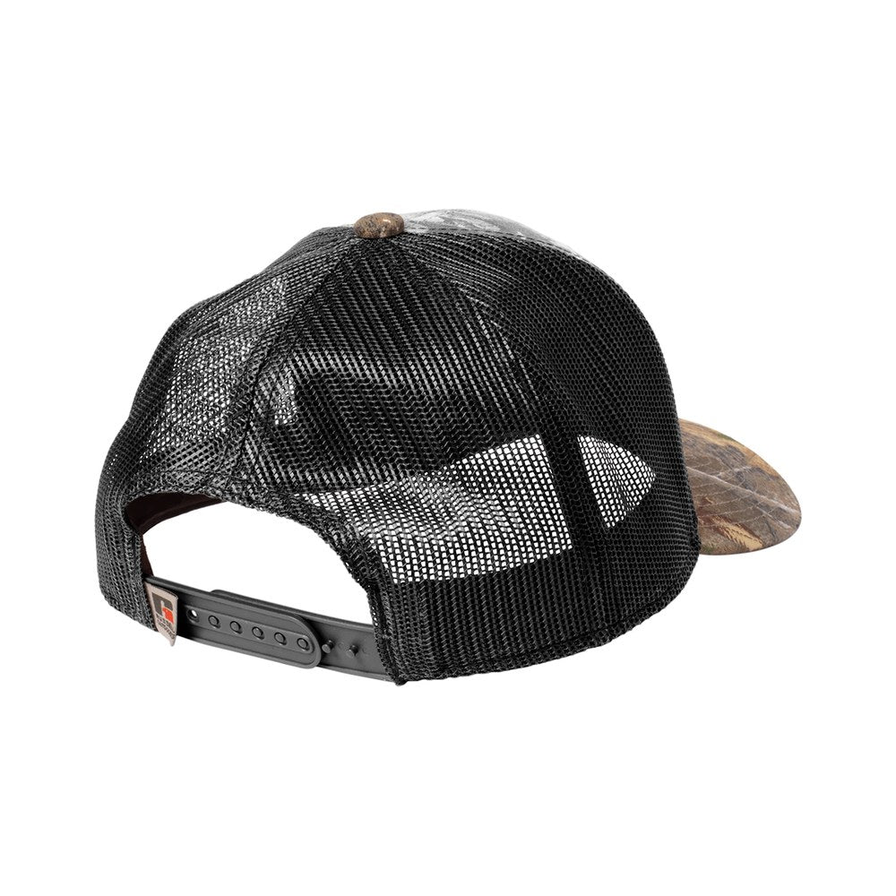 Realtree Edge/Deep Black | Back