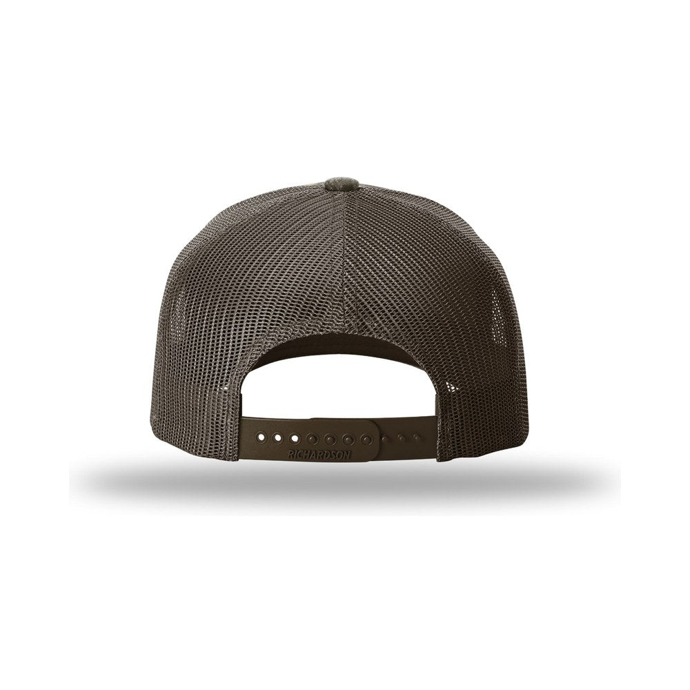 Realtree Max-1 Xt/Brown | Back