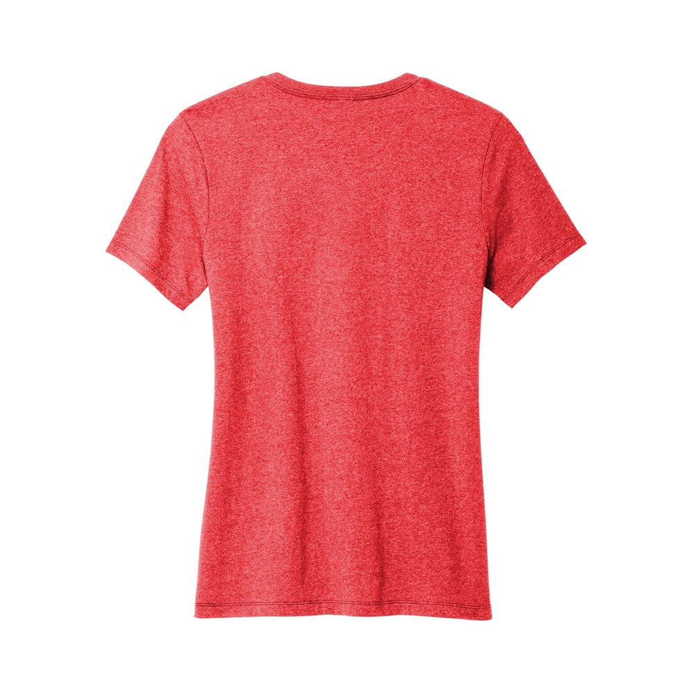 Reclaimed Red Heather | Back