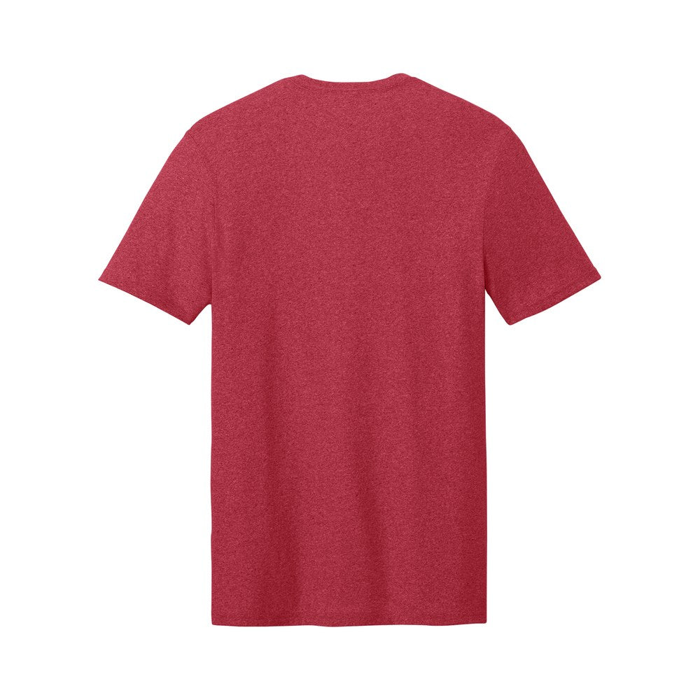 Reclaimed Red Heather | Back