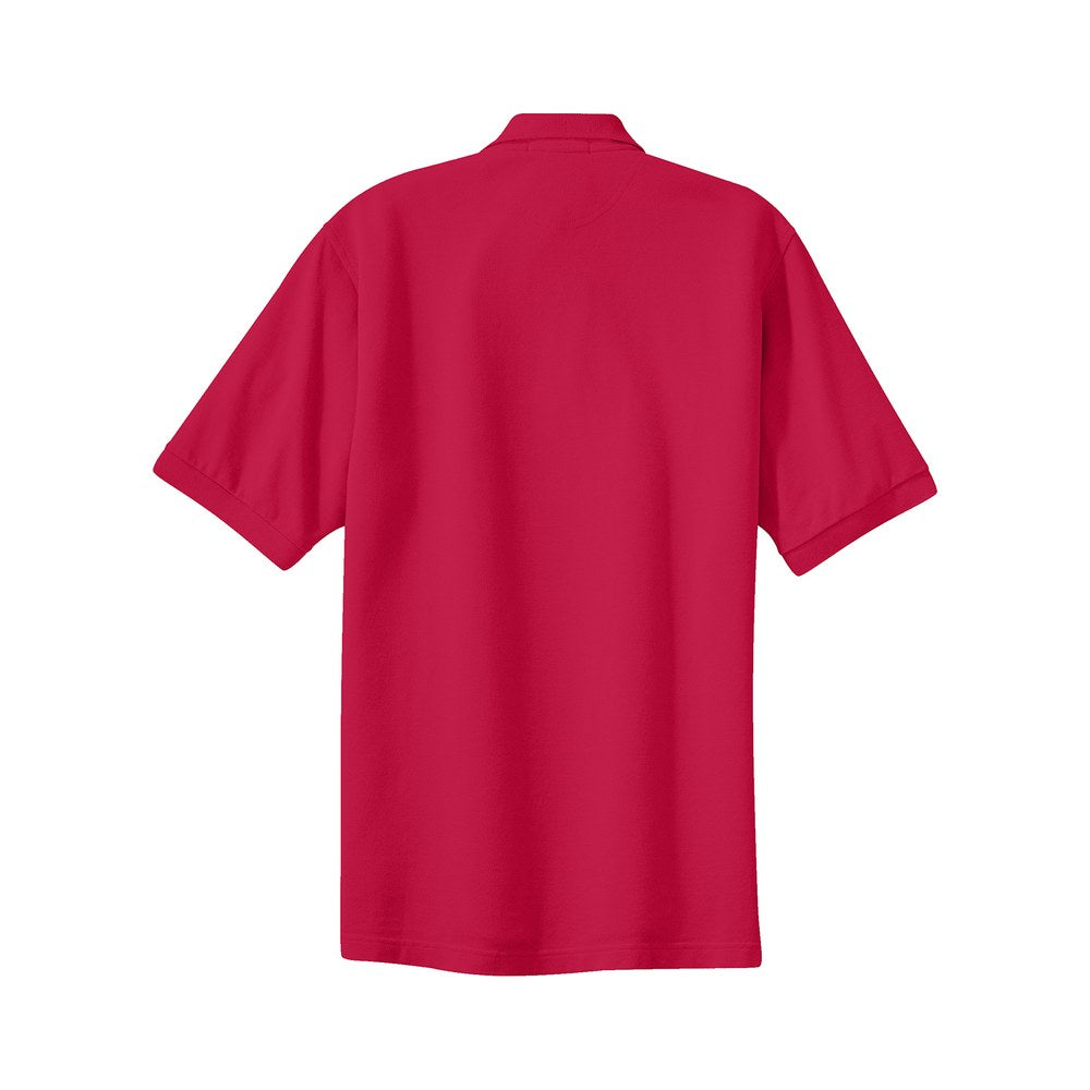 Red | Back