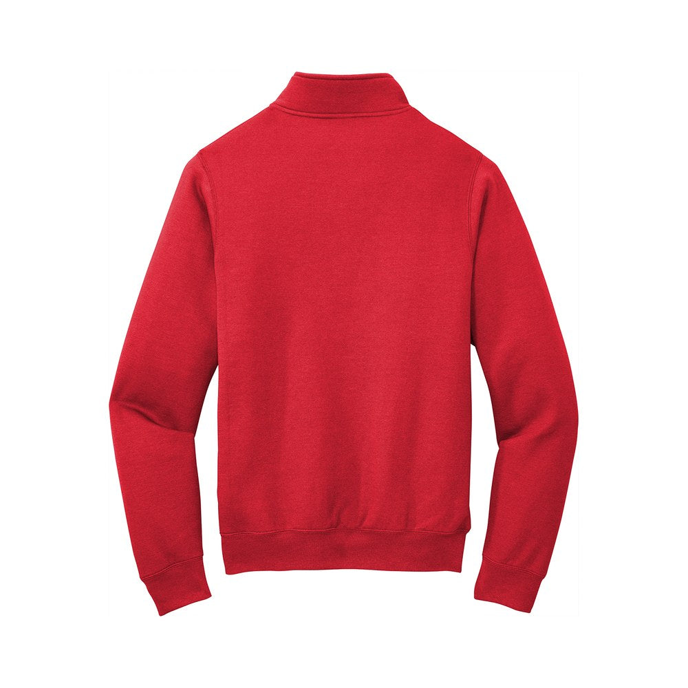Red | Back