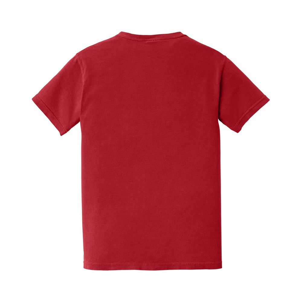 Red | Back