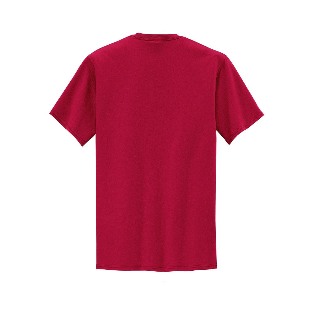 Red | Back