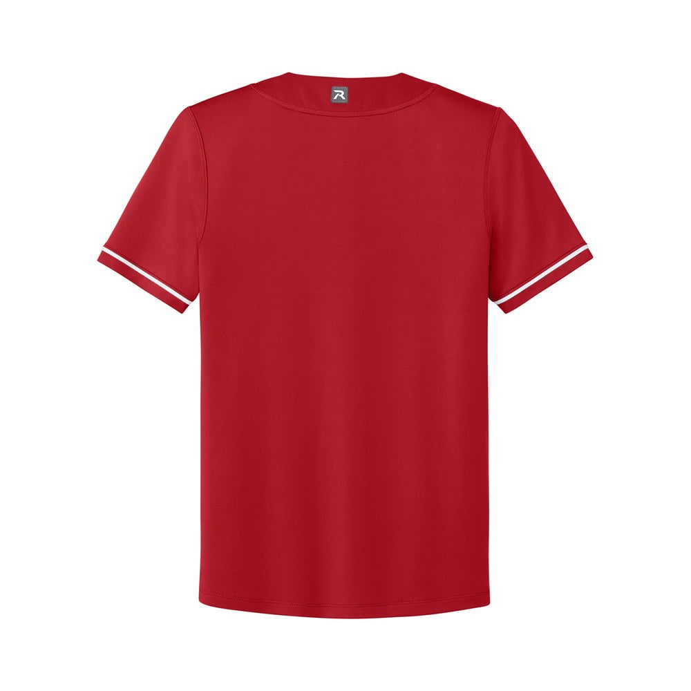 Red | Back