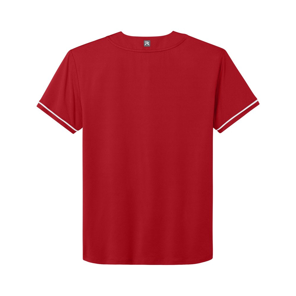 Red | Back