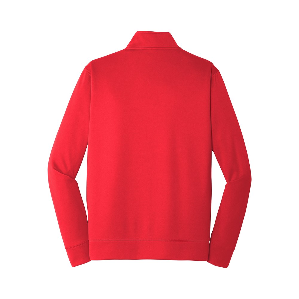 Red | Back