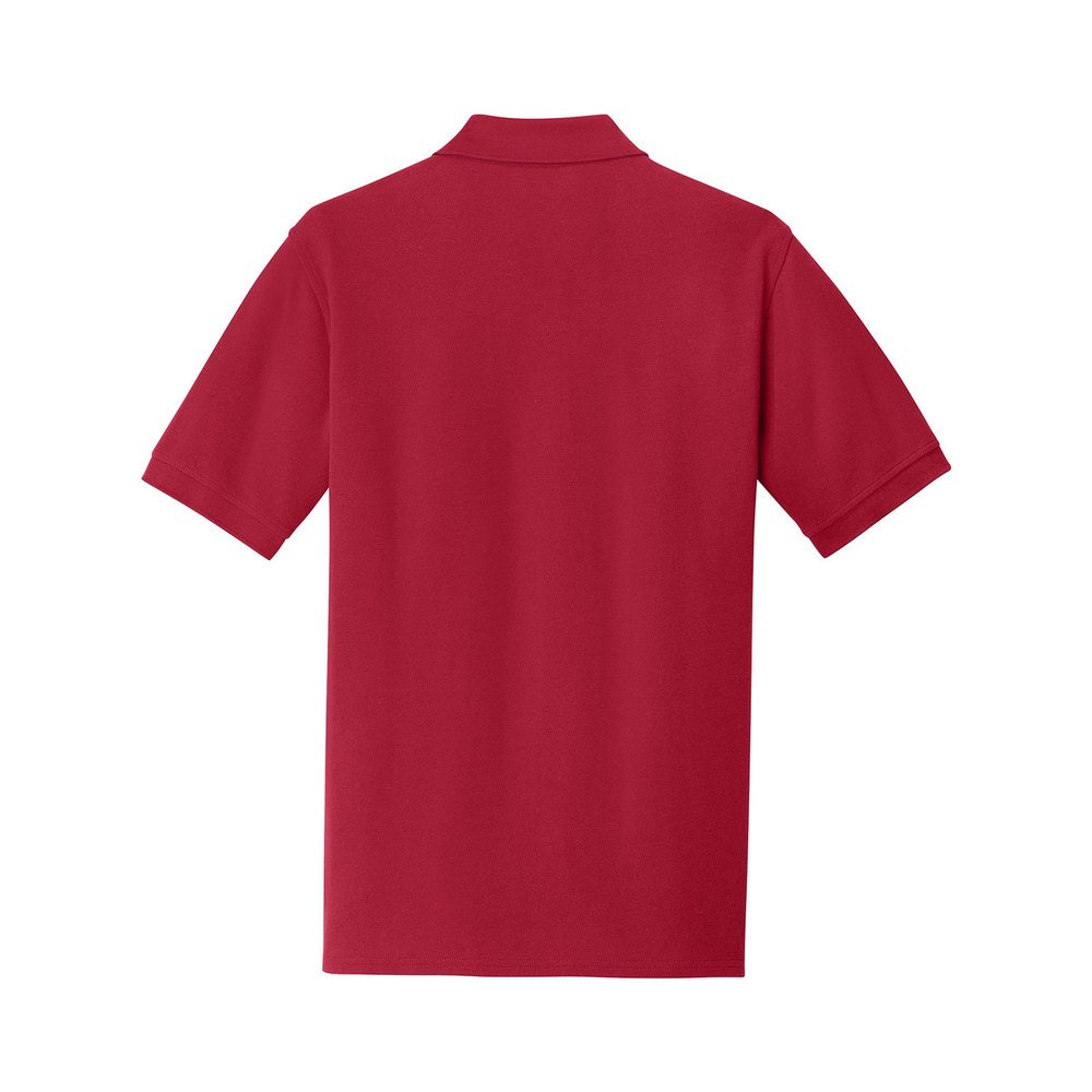 Red | Back