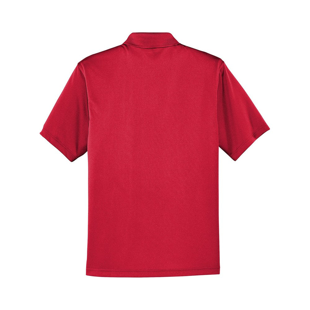 Red | Back