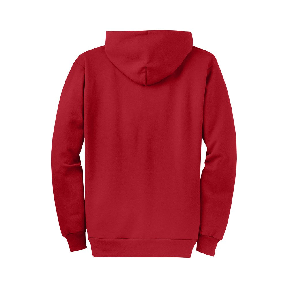 Red | Back