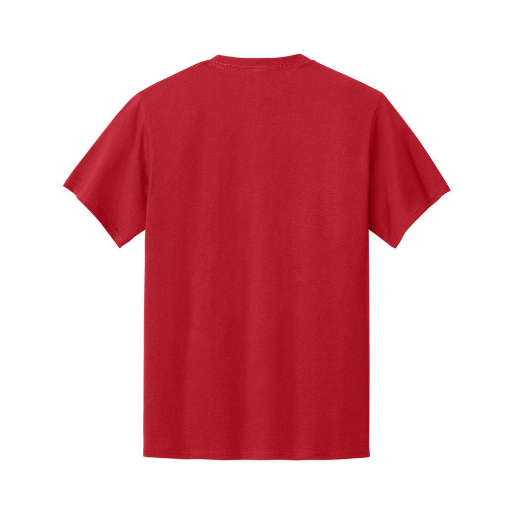 Red | Back