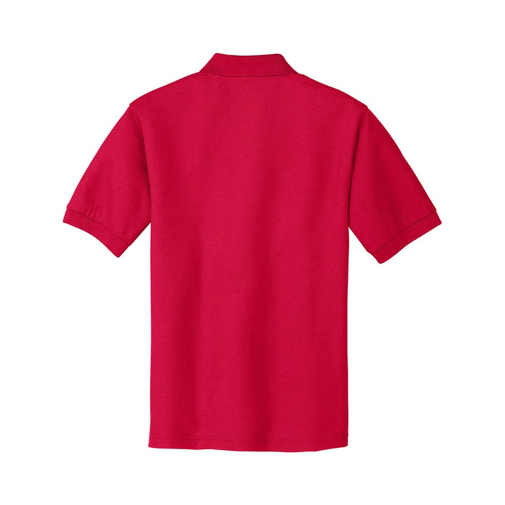 Red | Back