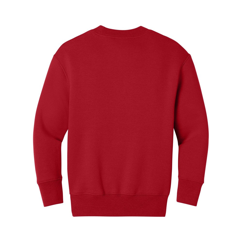Red | Back