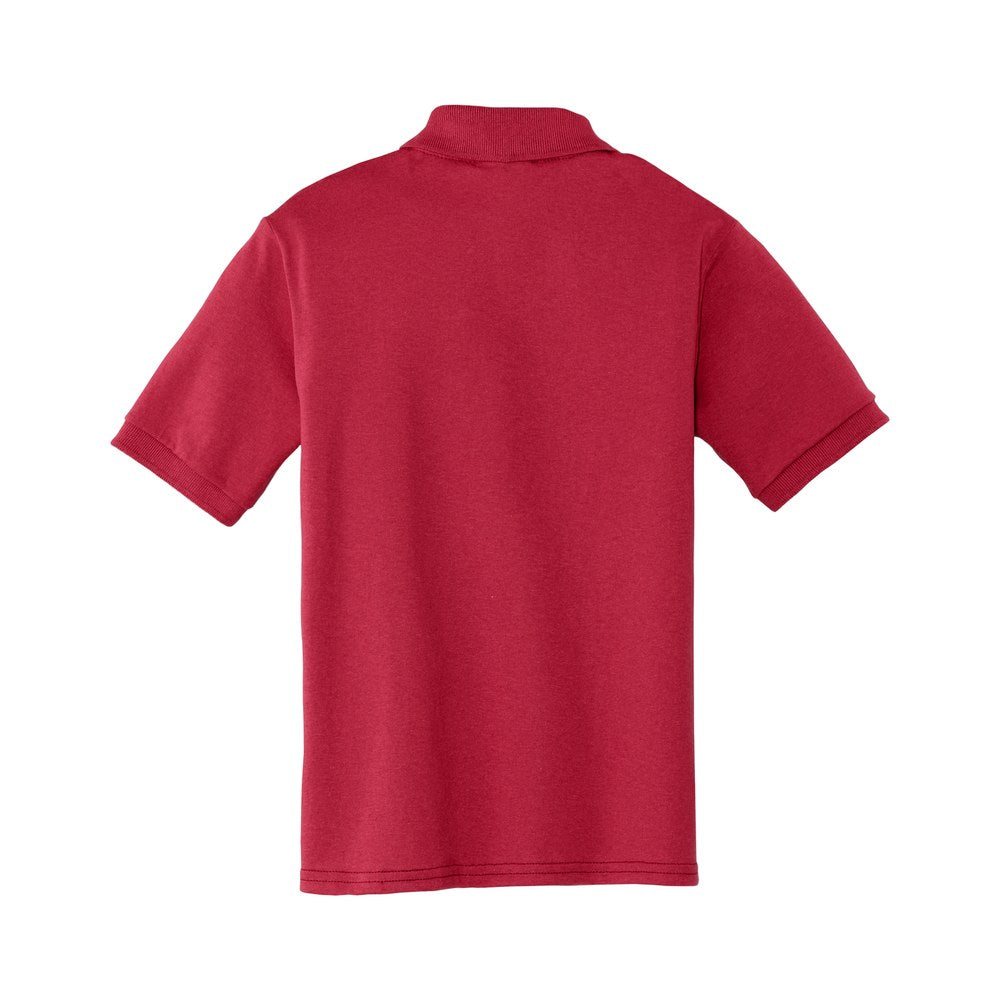 Red | Back
