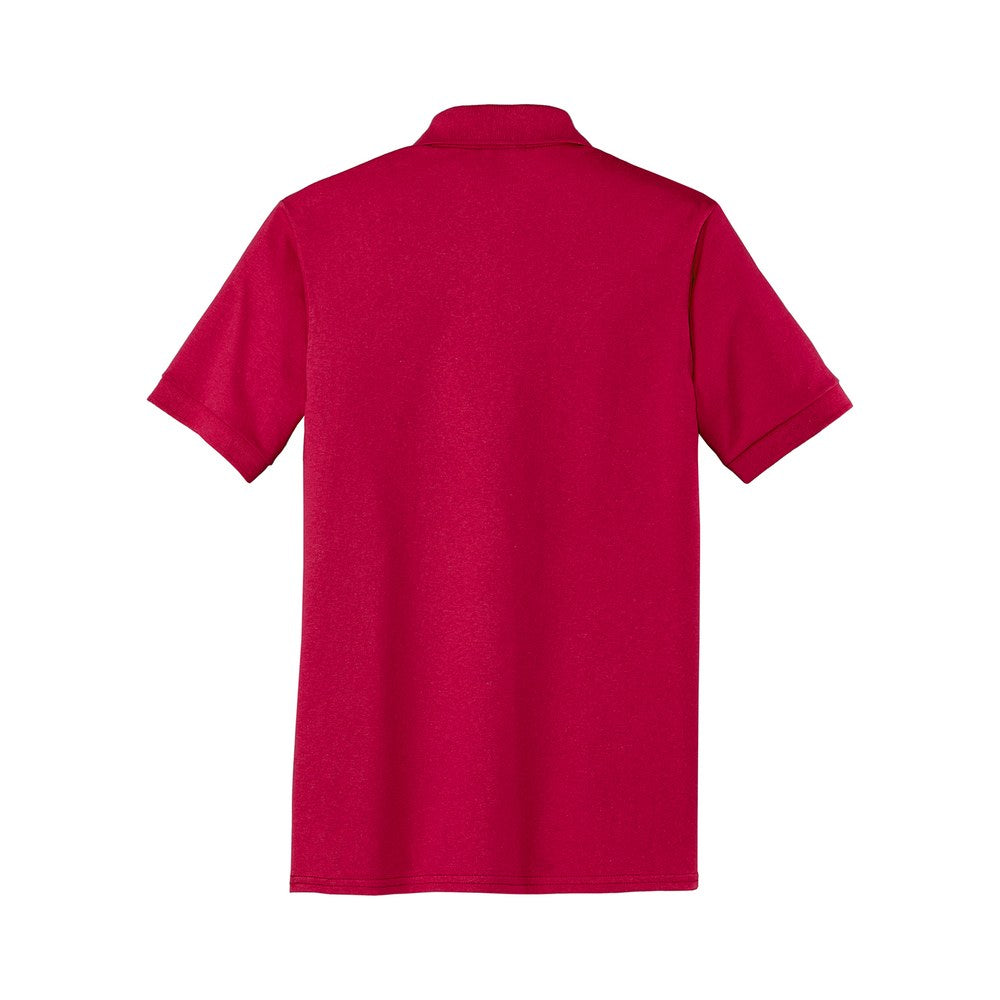 Red | Back