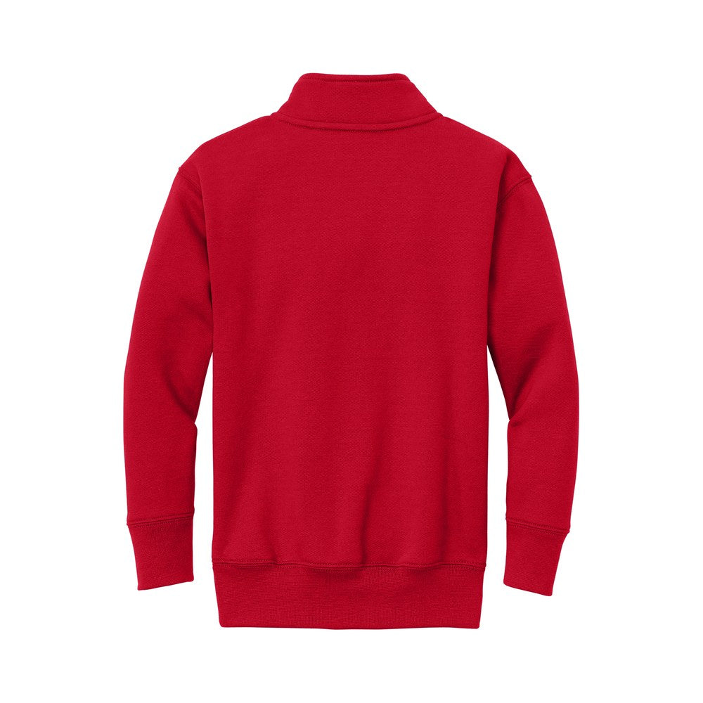 Red | Back