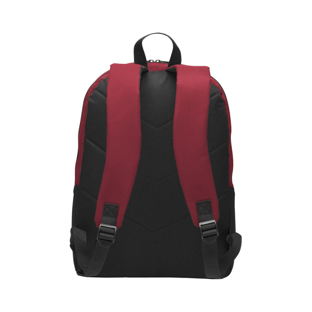Red | Back