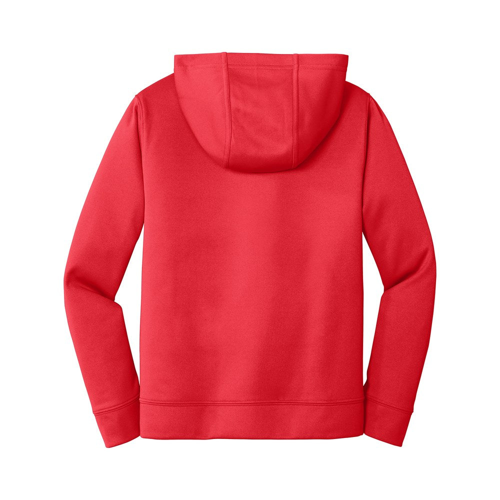 Red | Back