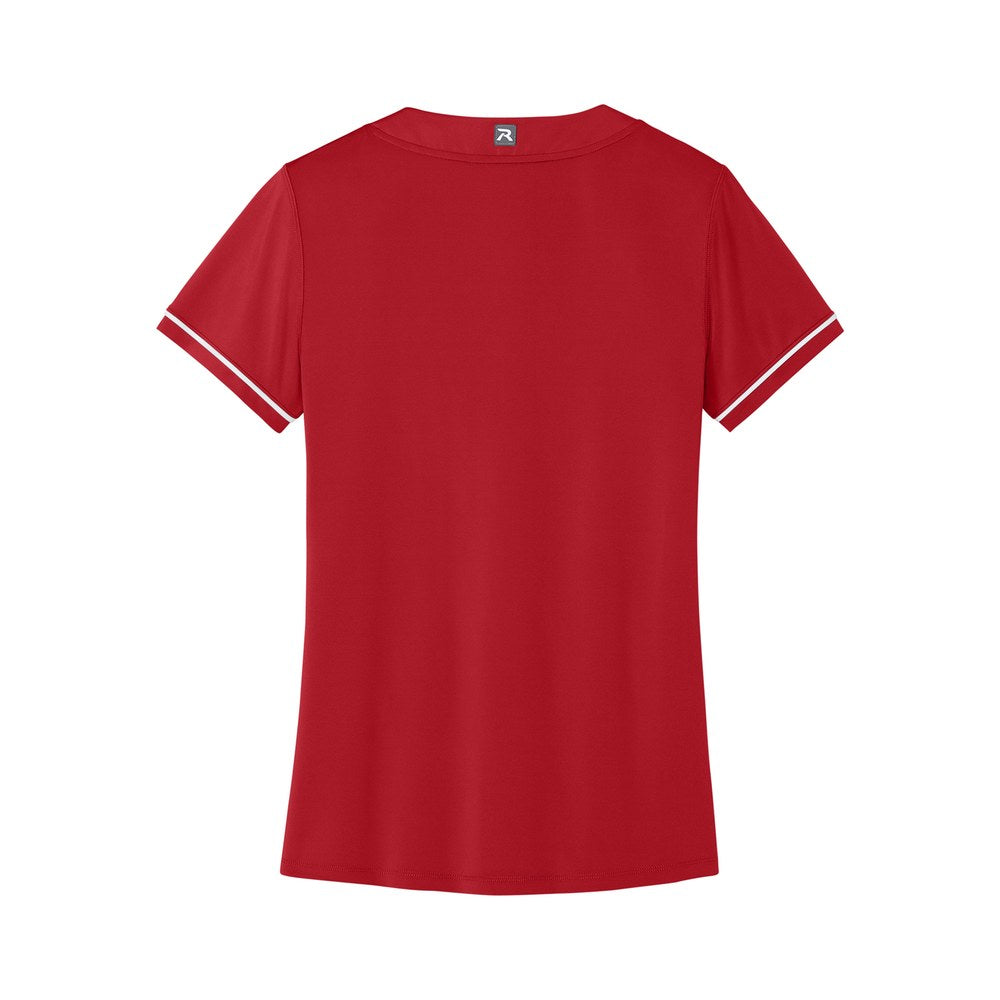 Red | Back