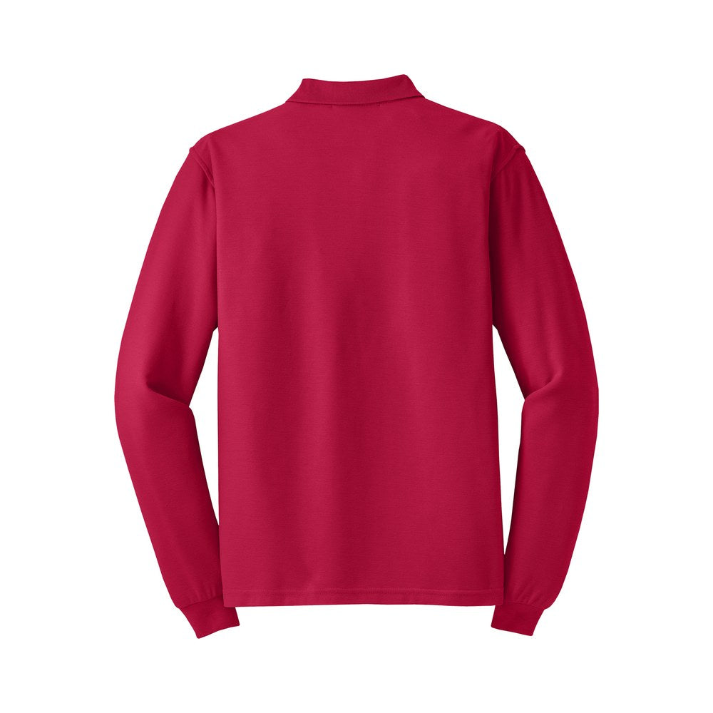 Red | Back