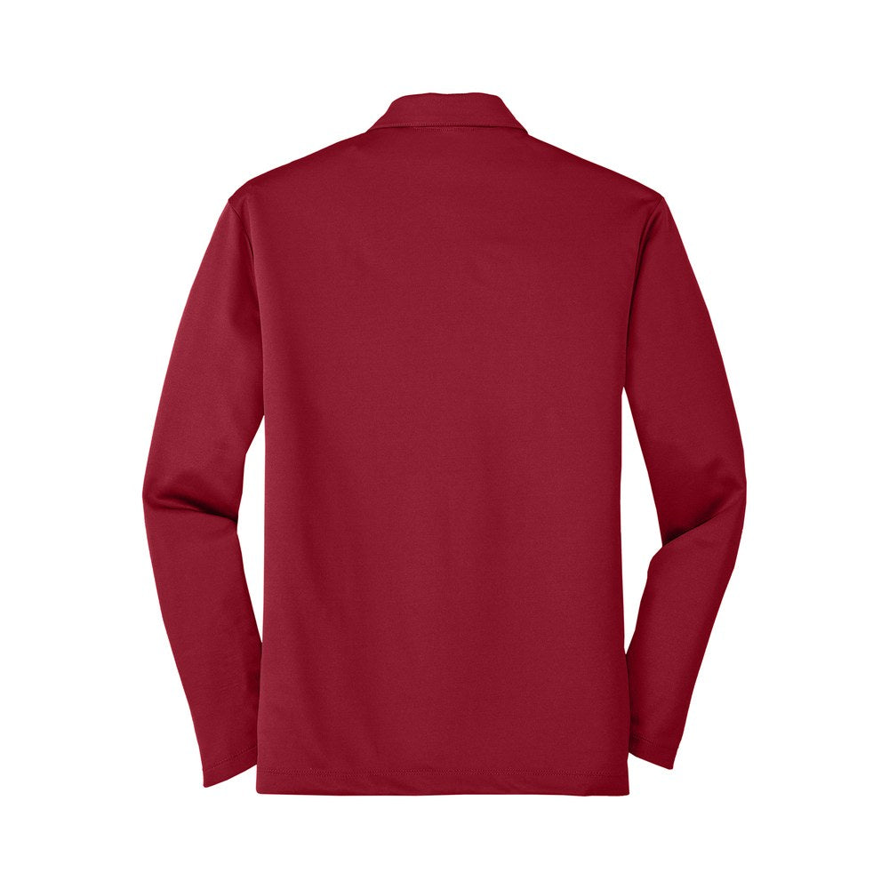 Red | Back