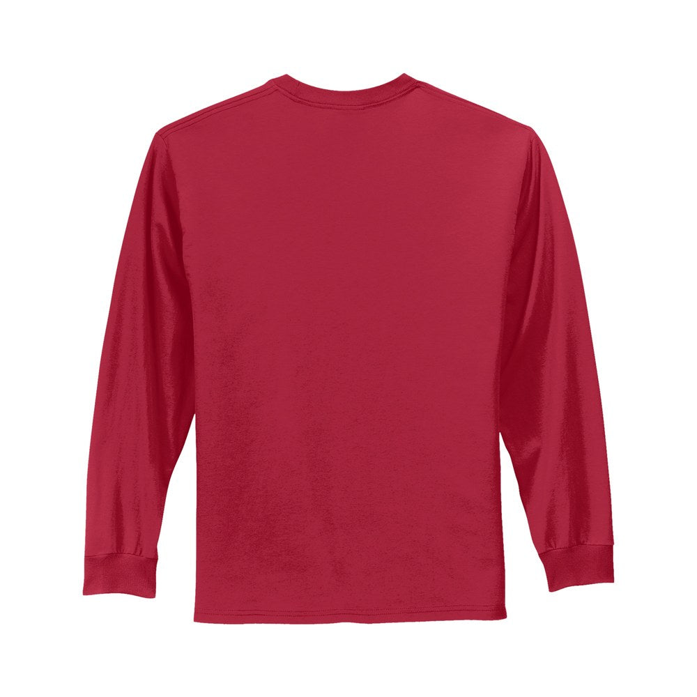 Red | Back
