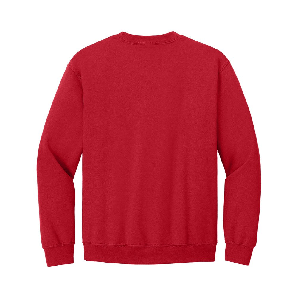 Red | Back
