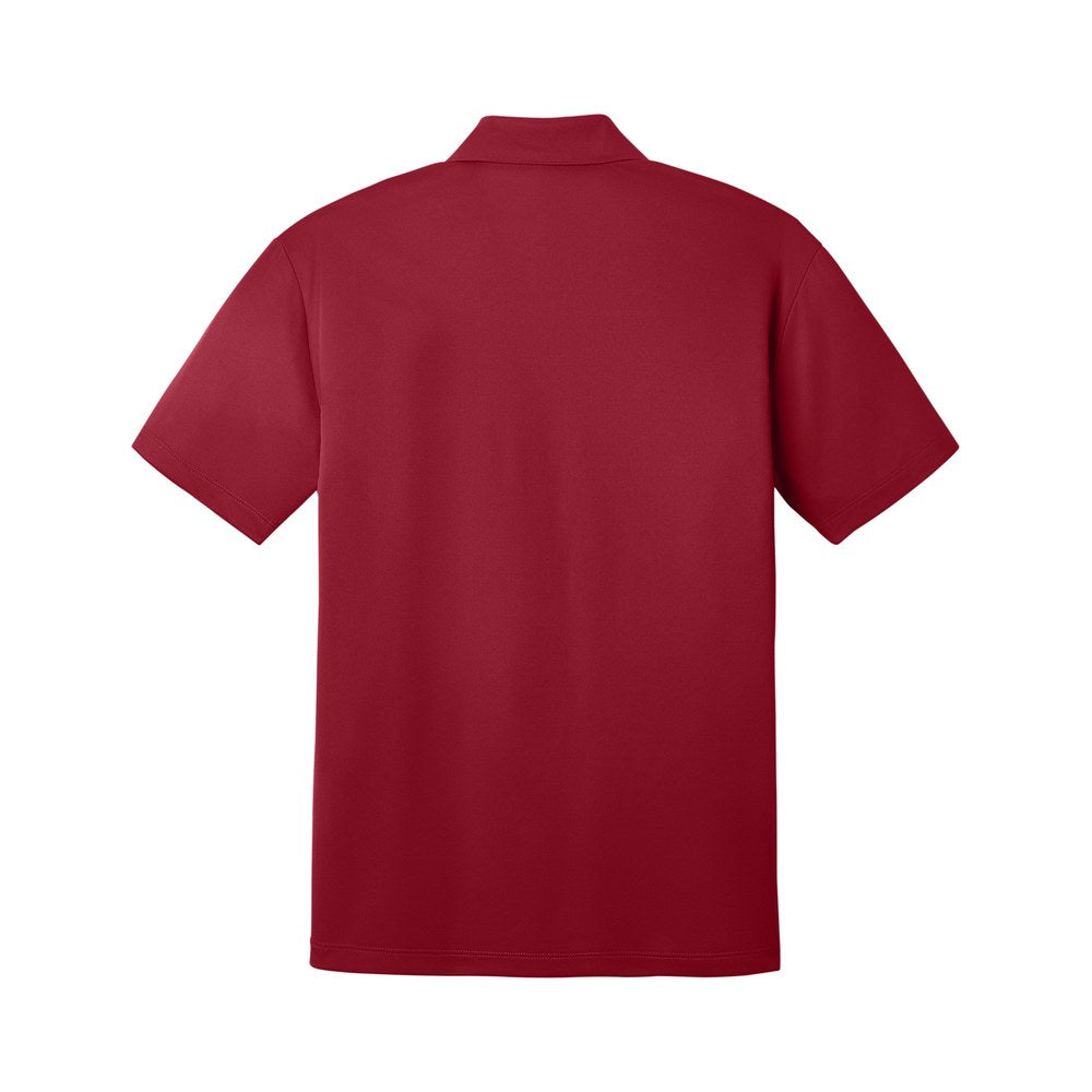 Red | Back