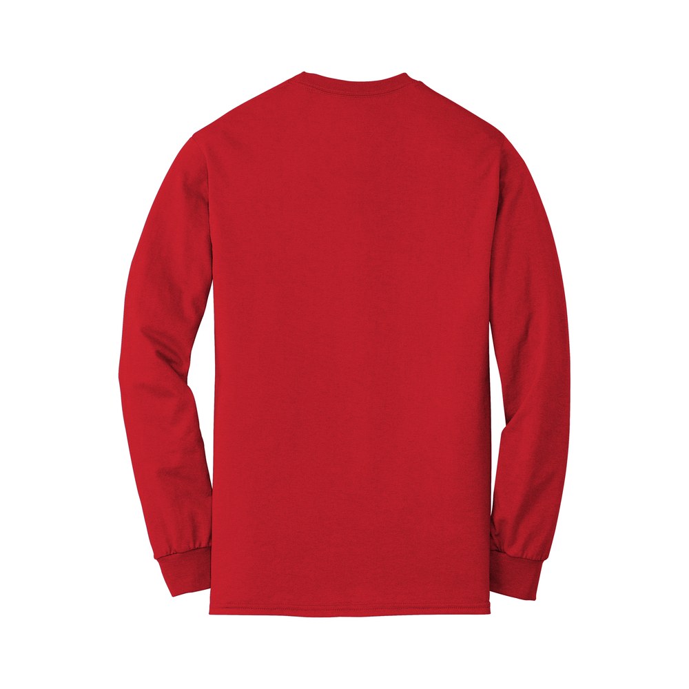 Red | Back