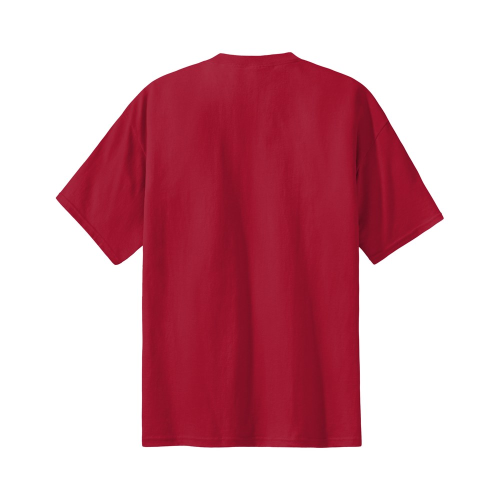 Red | Back
