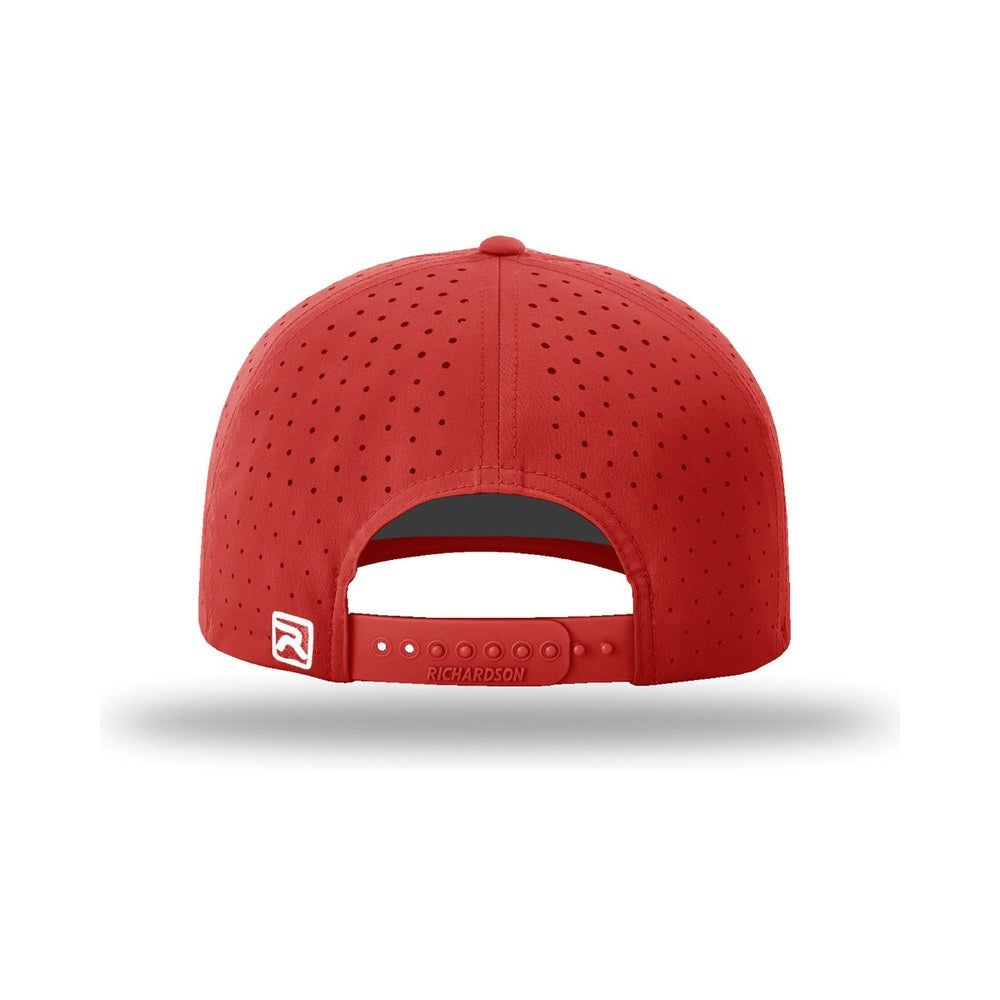 Red | Back