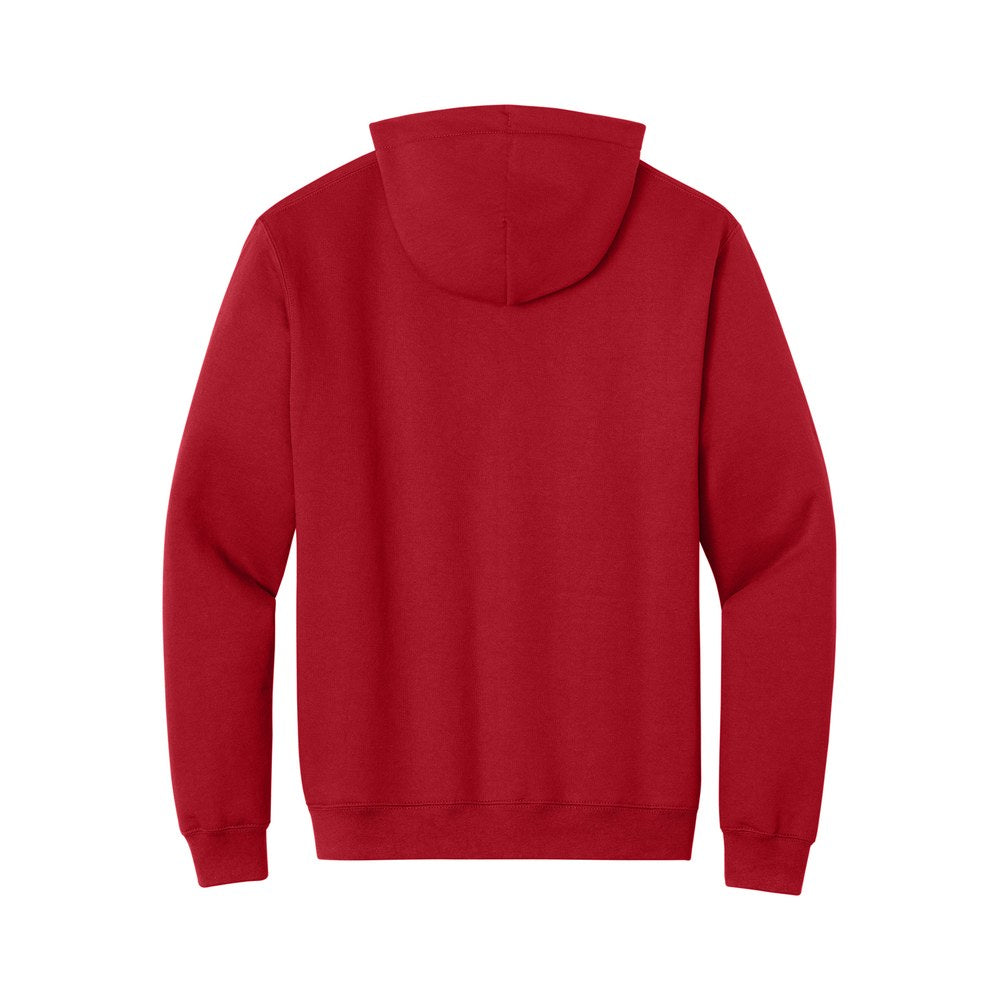 Red | Back