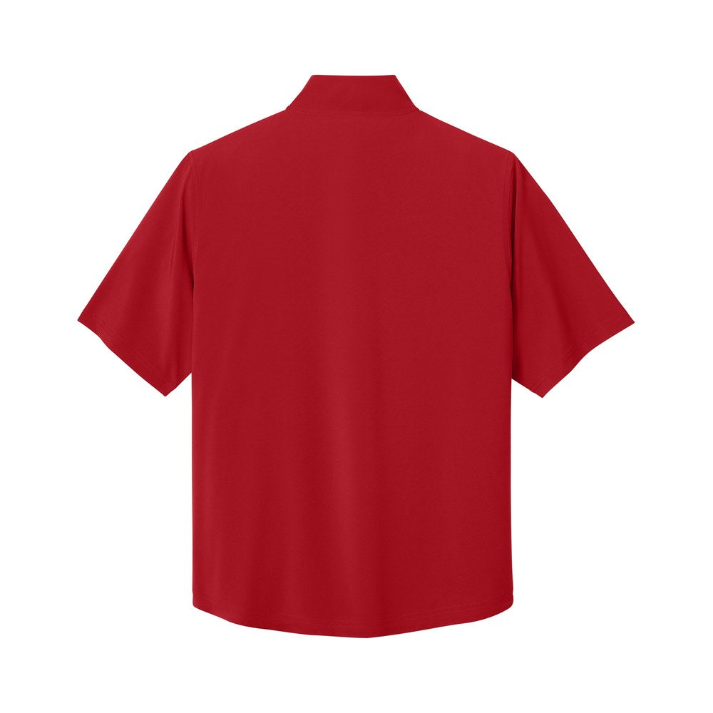Red | Back