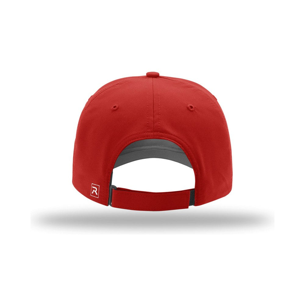 Red | Back