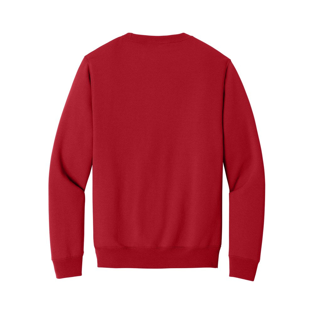 Red | Back