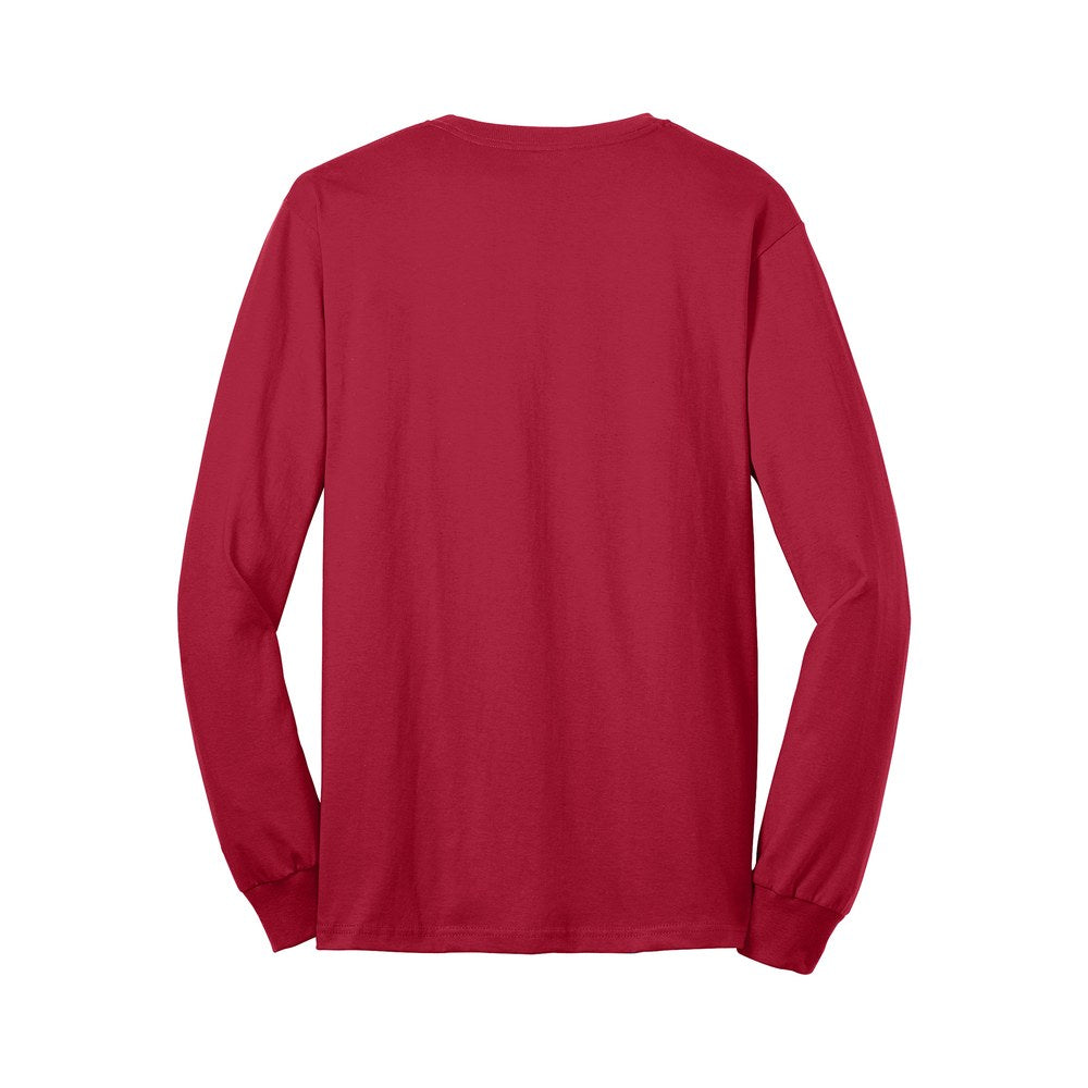 Red | Back