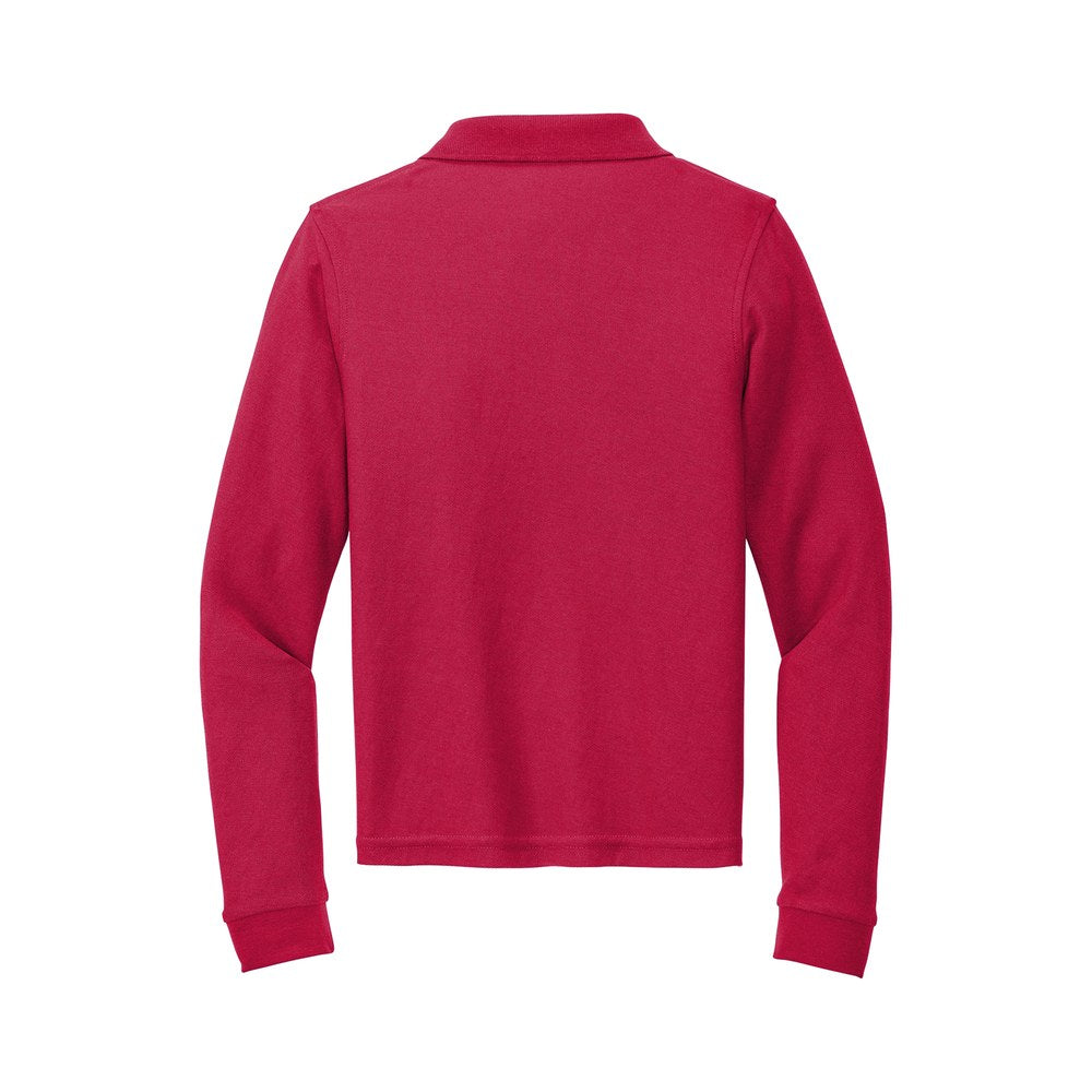 Red | Back