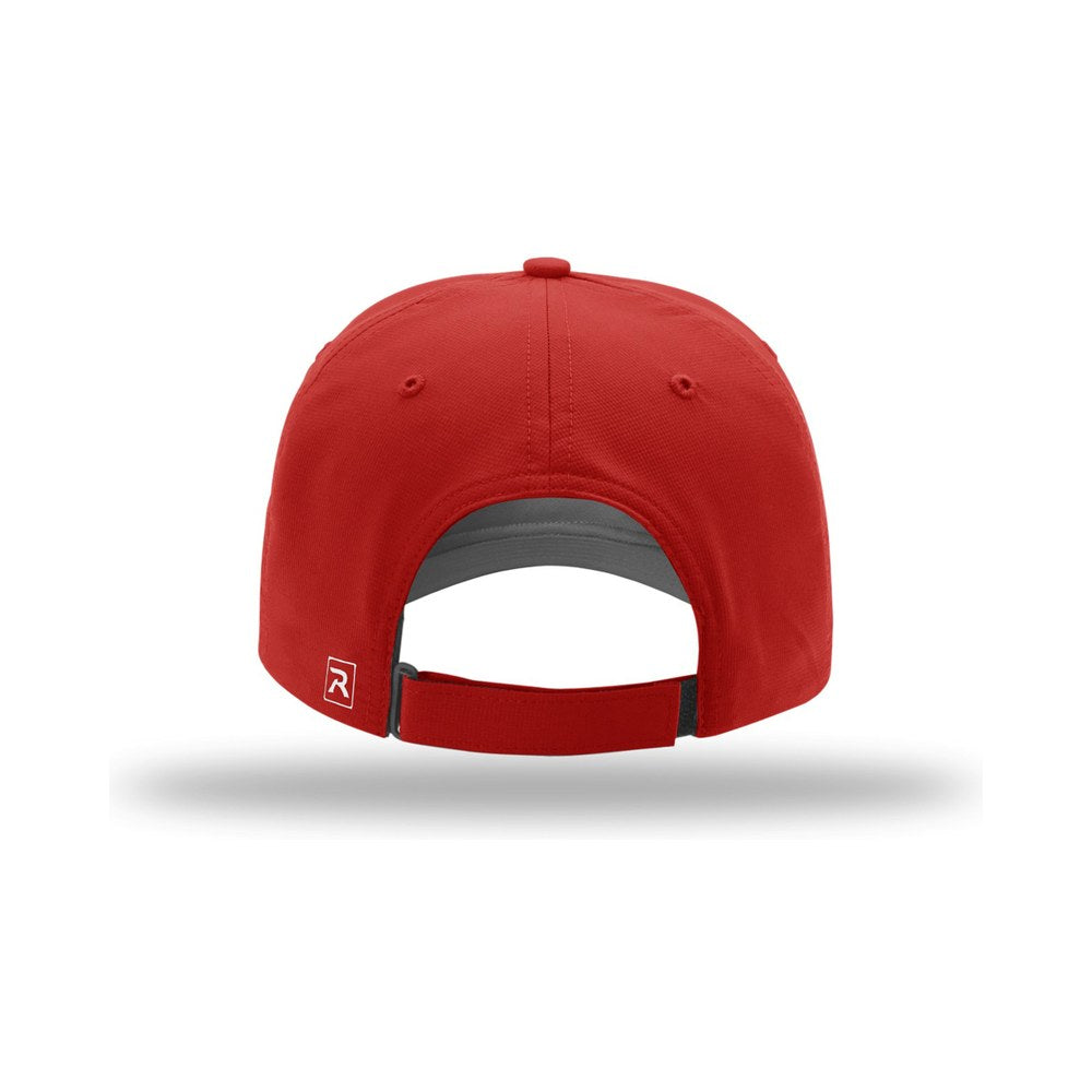 Red | Back