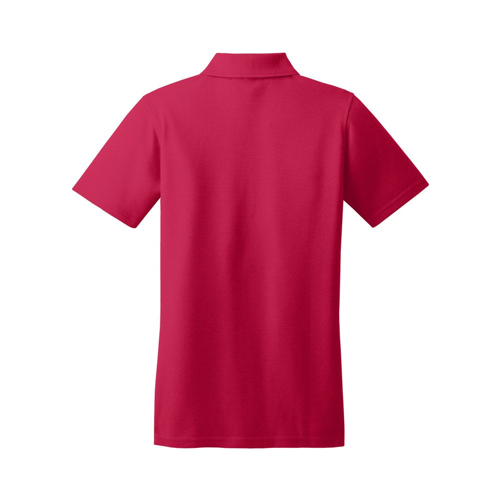 Red | Back