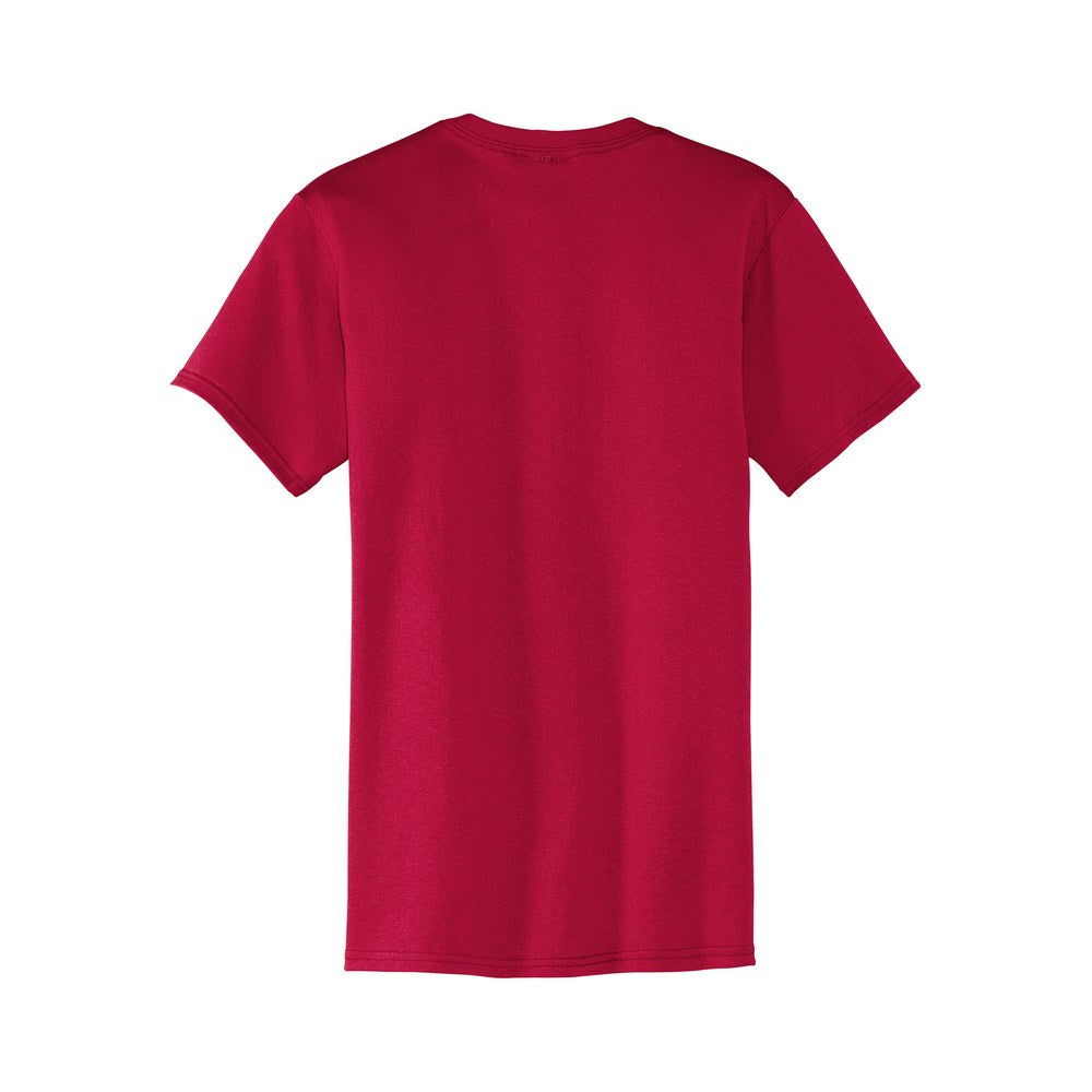 Red | Back